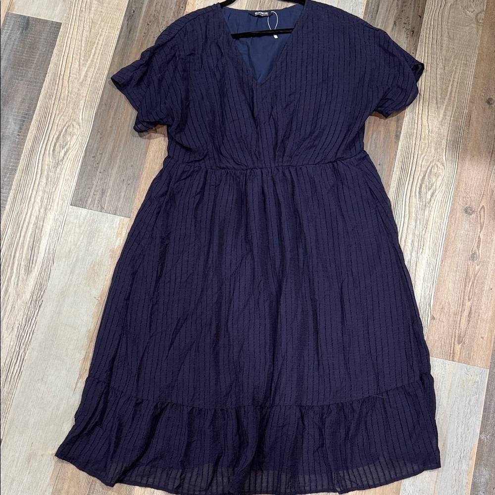 BloomChic Midi Dress